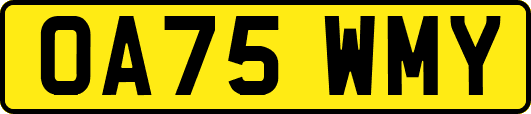 OA75WMY