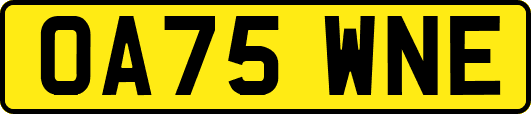 OA75WNE