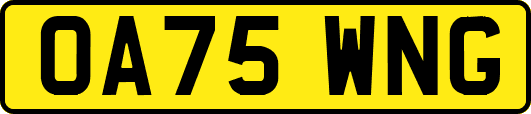 OA75WNG
