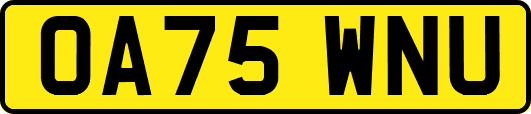 OA75WNU