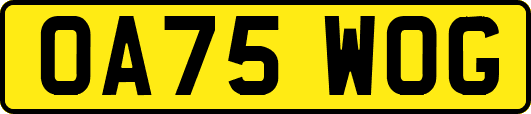 OA75WOG
