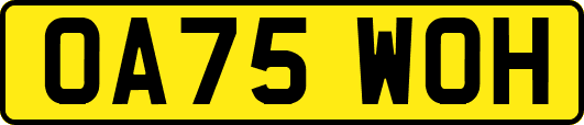 OA75WOH
