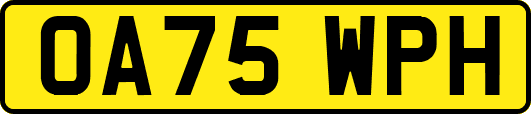 OA75WPH
