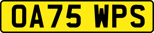 OA75WPS
