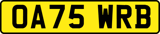 OA75WRB