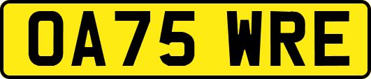 OA75WRE