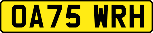 OA75WRH