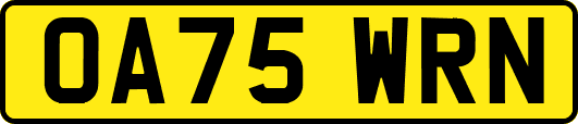 OA75WRN