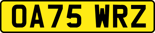 OA75WRZ