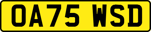 OA75WSD