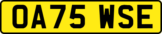 OA75WSE