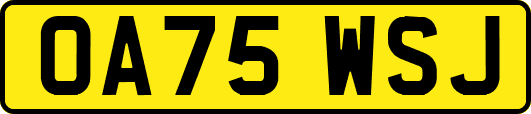 OA75WSJ
