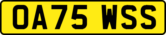 OA75WSS