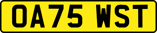 OA75WST
