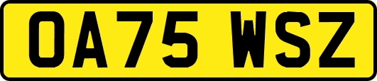 OA75WSZ