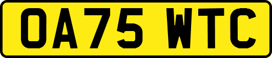 OA75WTC