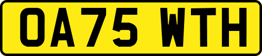 OA75WTH