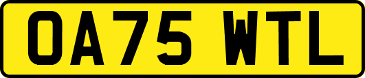 OA75WTL