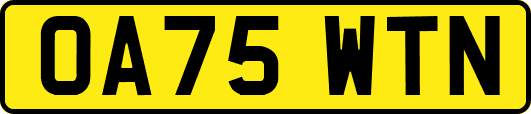 OA75WTN