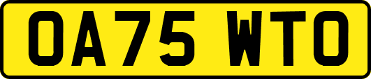 OA75WTO