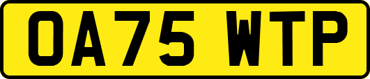 OA75WTP