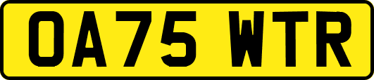 OA75WTR