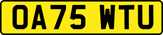 OA75WTU