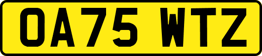 OA75WTZ
