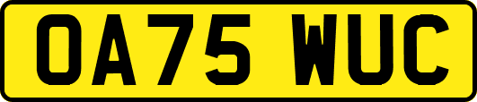 OA75WUC