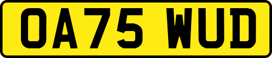 OA75WUD