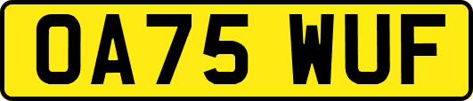 OA75WUF