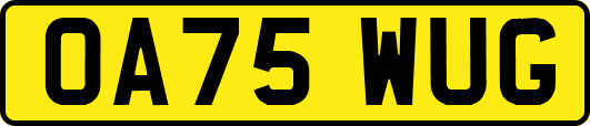 OA75WUG