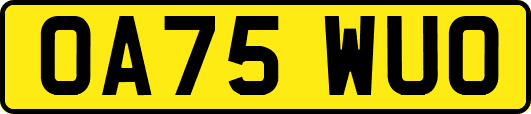 OA75WUO