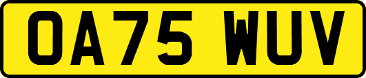 OA75WUV