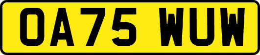 OA75WUW