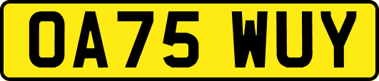 OA75WUY