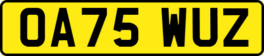 OA75WUZ