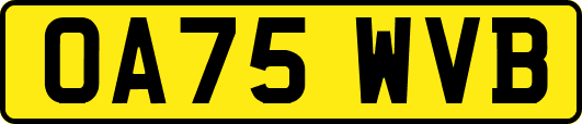 OA75WVB