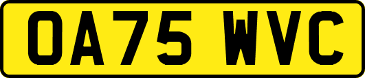 OA75WVC