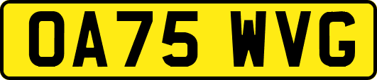OA75WVG