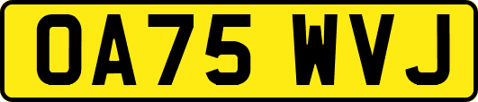 OA75WVJ