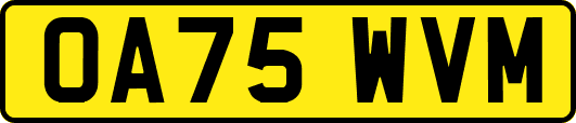 OA75WVM