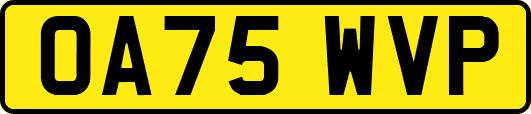 OA75WVP