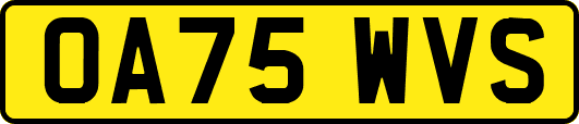 OA75WVS