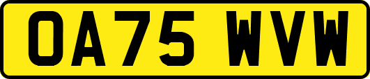OA75WVW