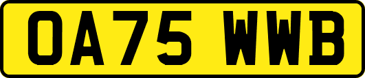 OA75WWB