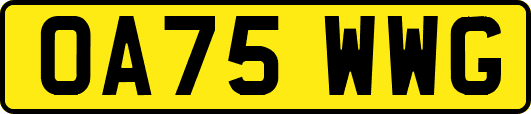 OA75WWG
