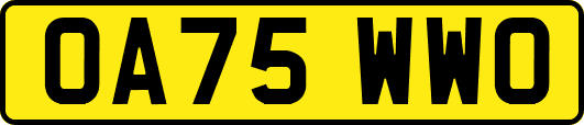 OA75WWO