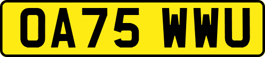 OA75WWU