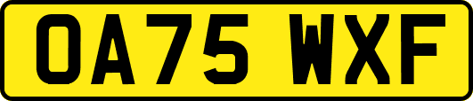 OA75WXF